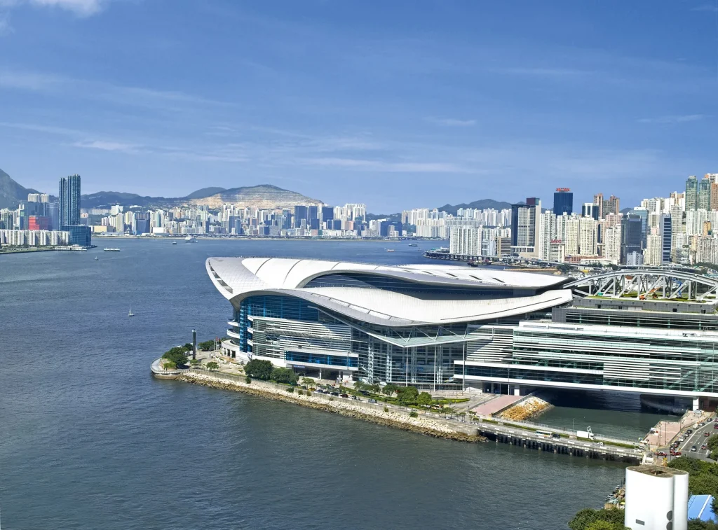 Hong Kong Convention and Exhibition Centre