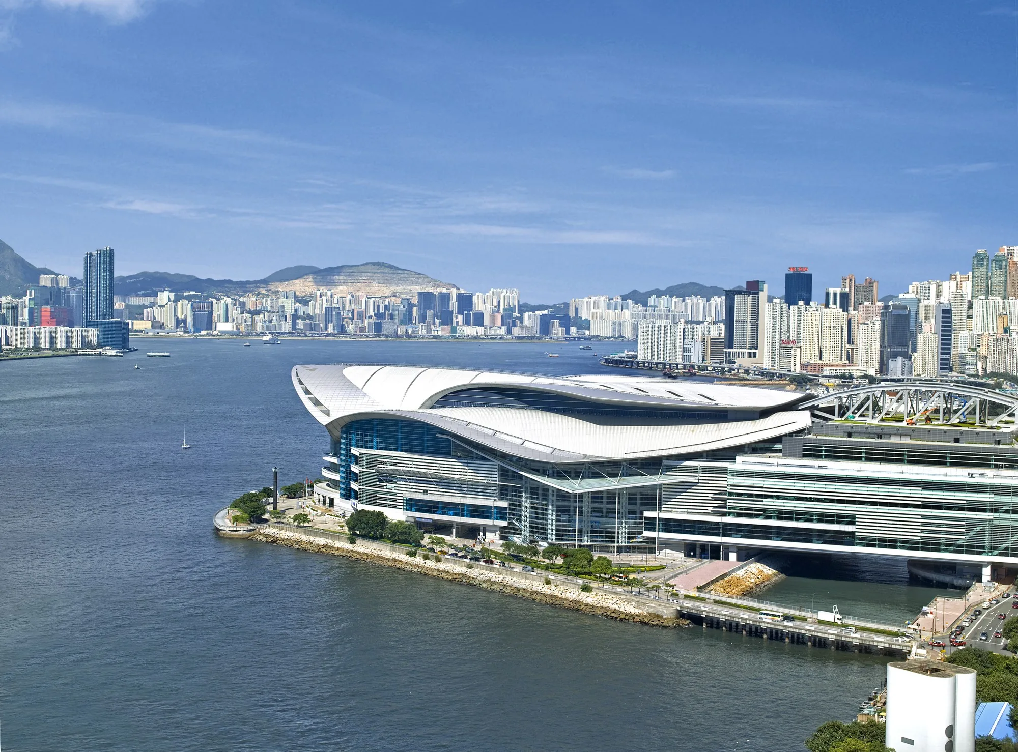 Hong Kong Convention and Exhibition Centre