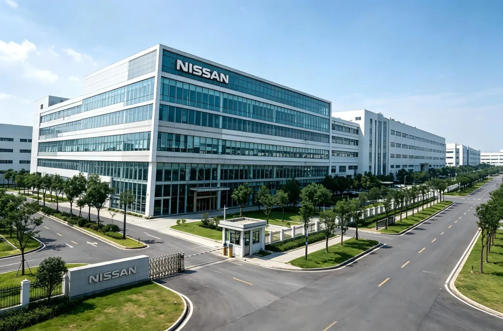 NISSAN project