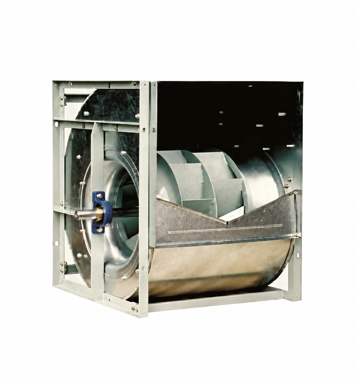 Fan System Clean