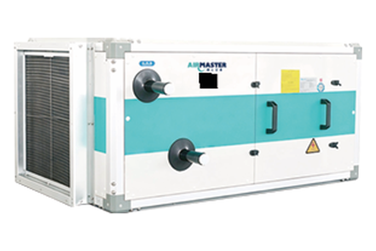 Healthcare Dx Ahu 1 Standardized V2