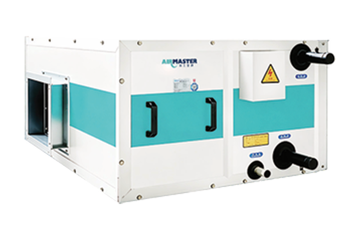 Healthcare Dx Ahu 2 Standardized V2