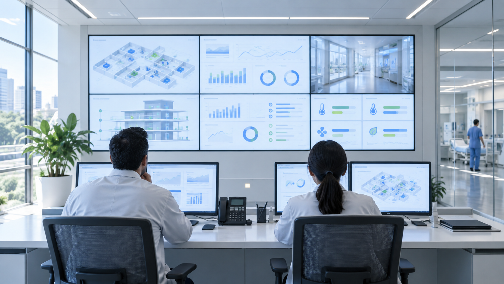 Healthcare Intelligent Monitoring V2