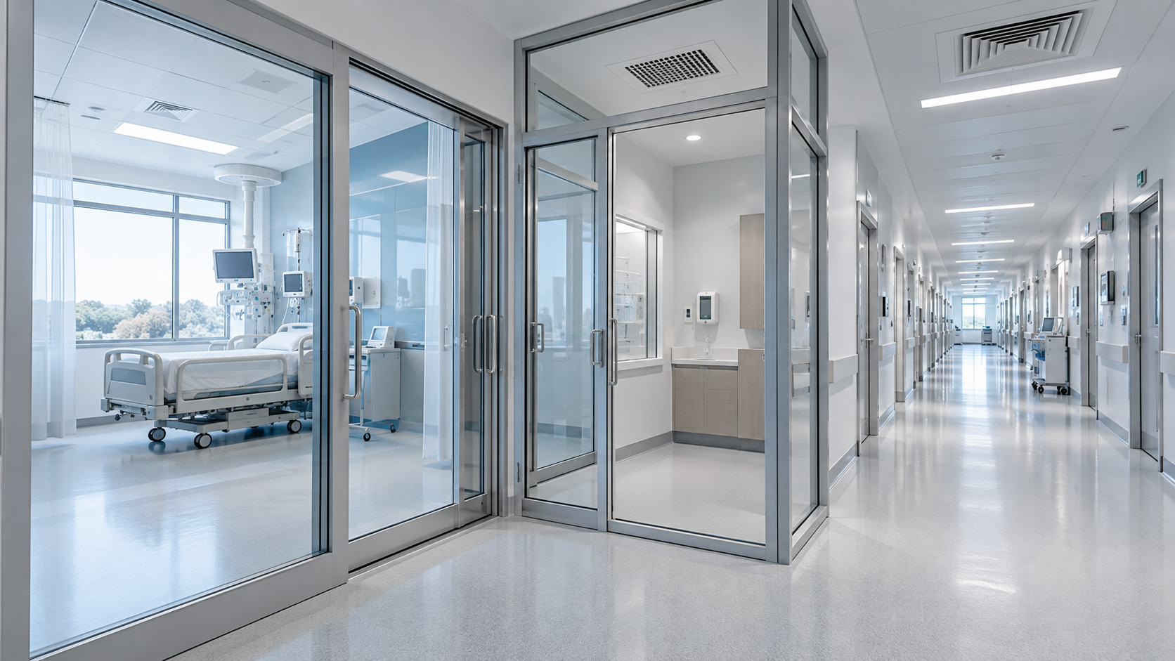 Healthcare Pressure Airflow V2