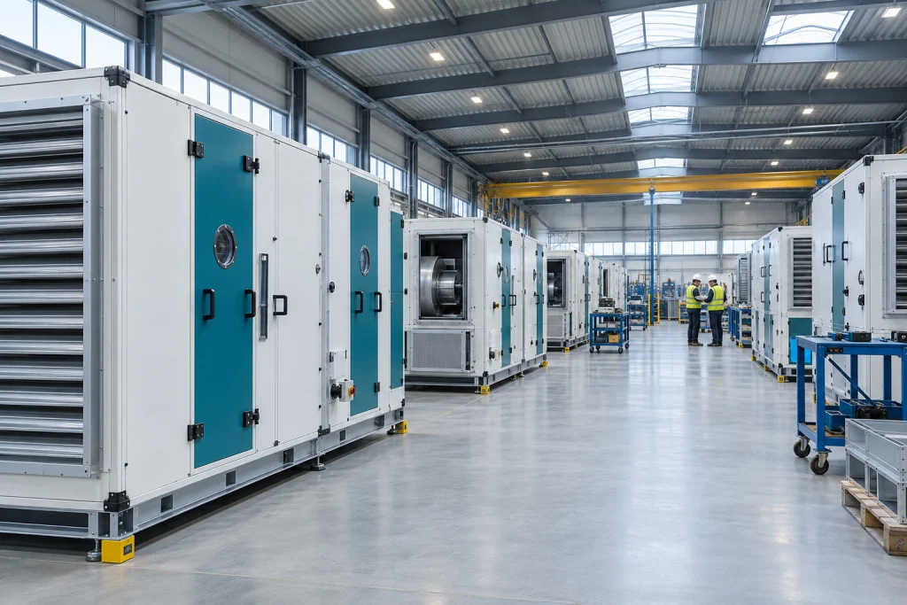 Manufacturing Concept