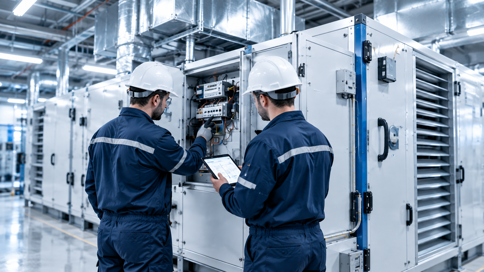 Service After Sales Coordination