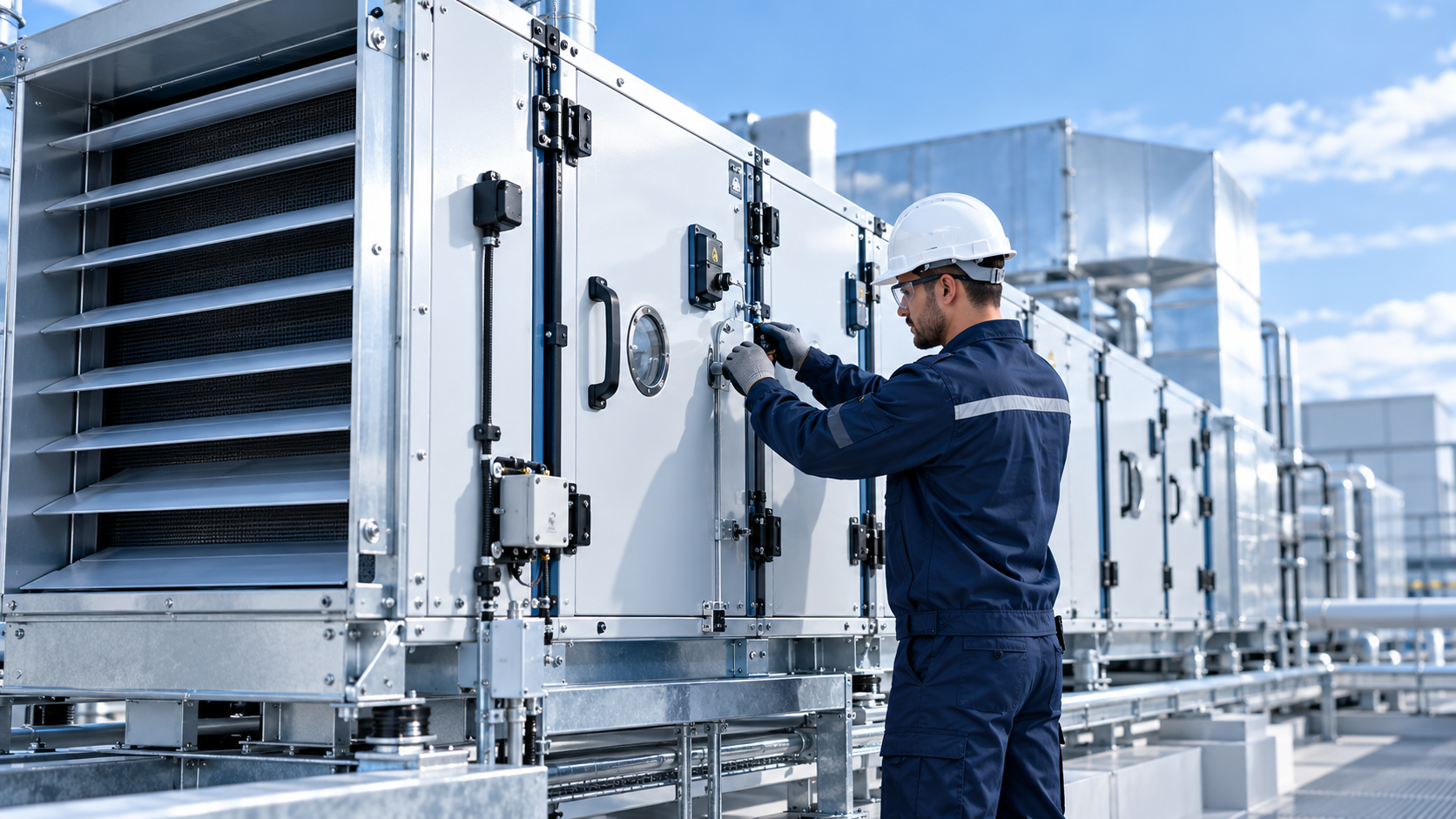 Service Preventive Maintenance